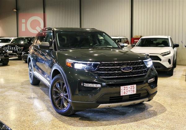 Ford Explorer 2024 for sale in Iraq - Erbil
